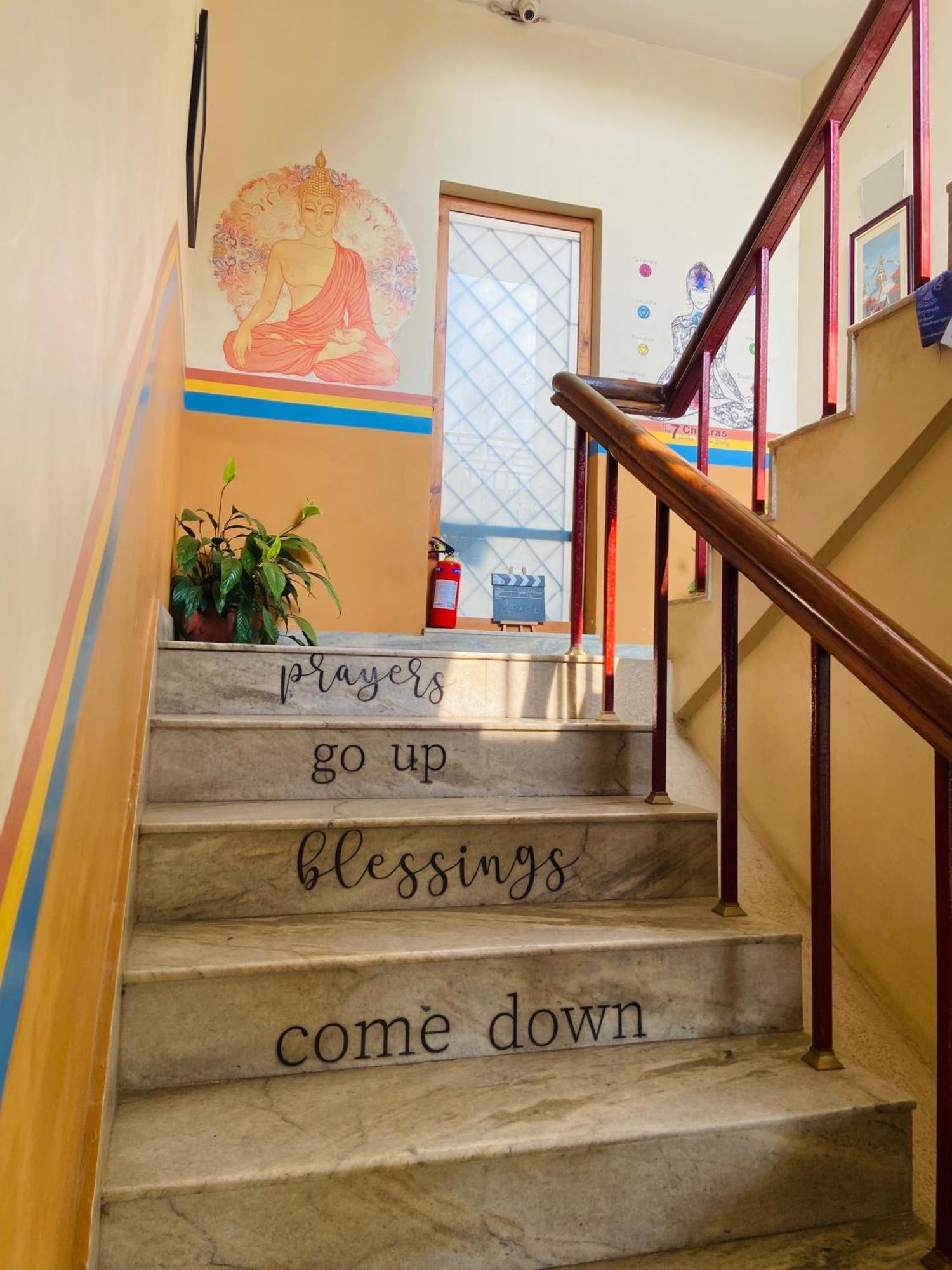 Three Jewels Boutique Hotel Pokhara Ngoại thất bức ảnh